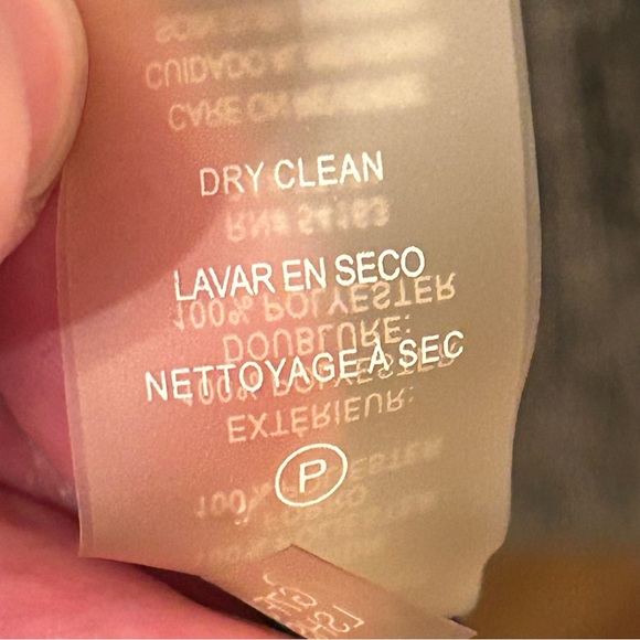 Karl Lagerfeld Black and White Tweed and Fringe Career Blazer Size 10 - Picture 4 of 14